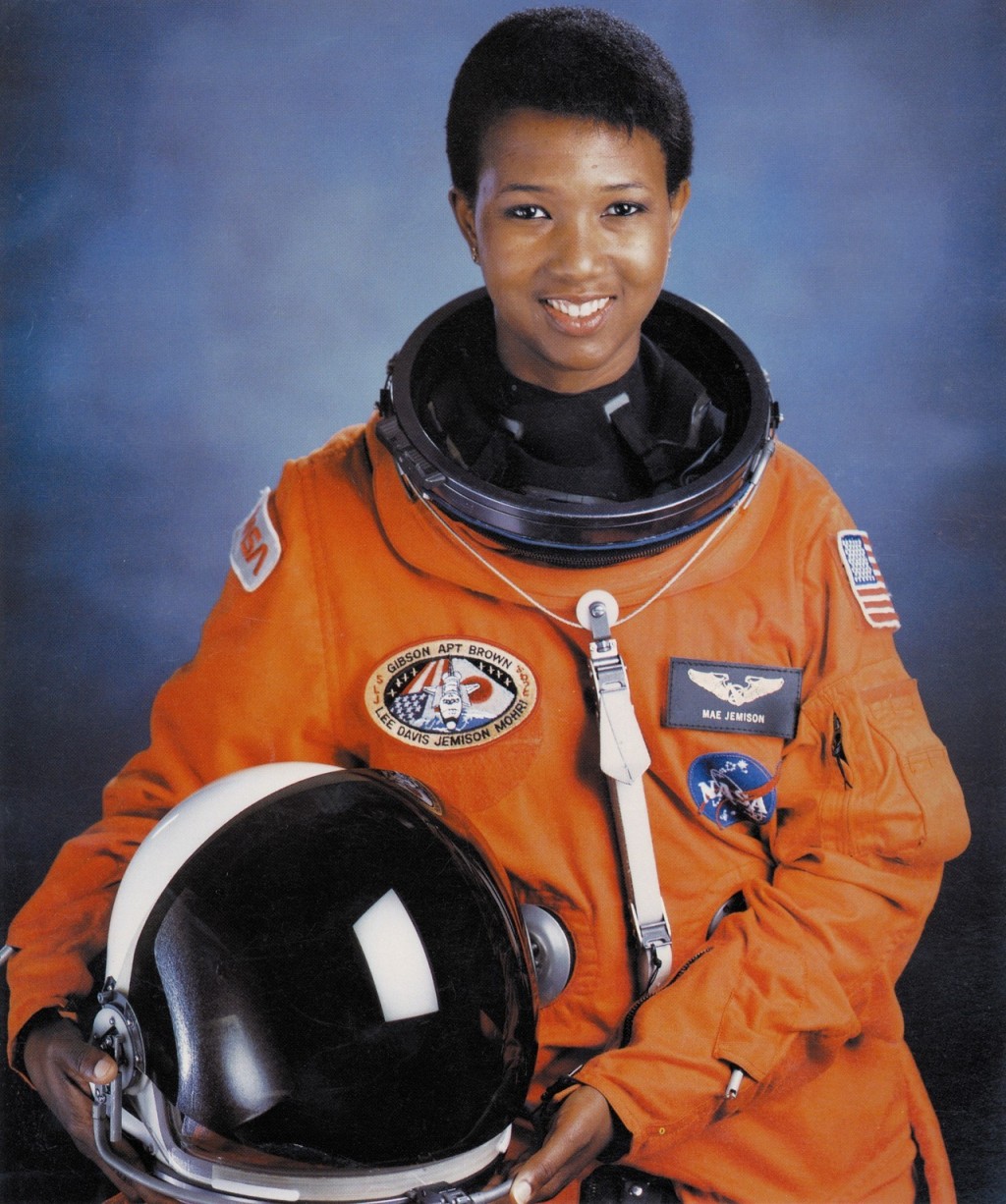 Dr. Mae Jemison – NASA Astronaut