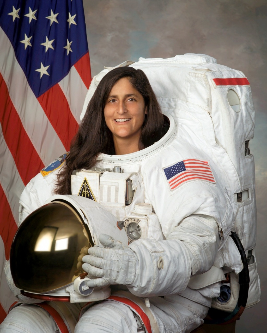 Dr. Sunita Williams – NASA Astronaut