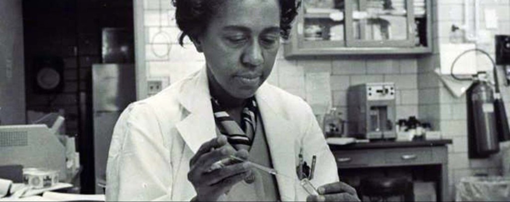 Dr Marie Maynard Daly – Biochemist