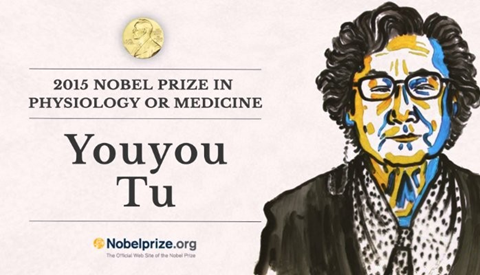 Tu Youyou – Pharmaceutical Chemist/Malariologist