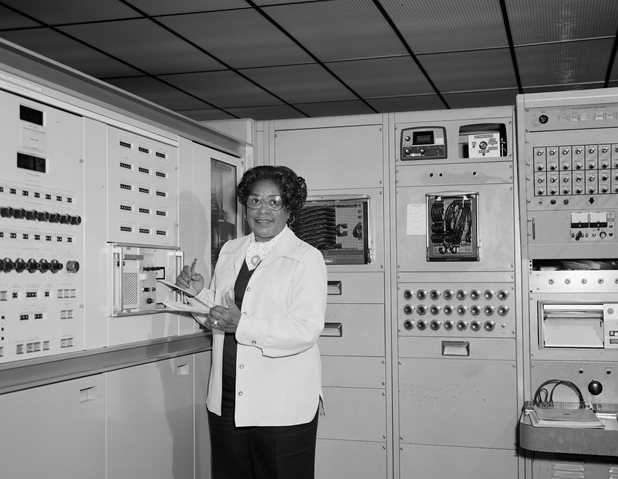 Mary Jackson – Mathematician and Aerospace Engineer