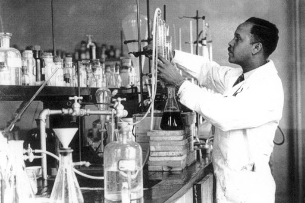 Dr Percy Julian Lavon – Chemist