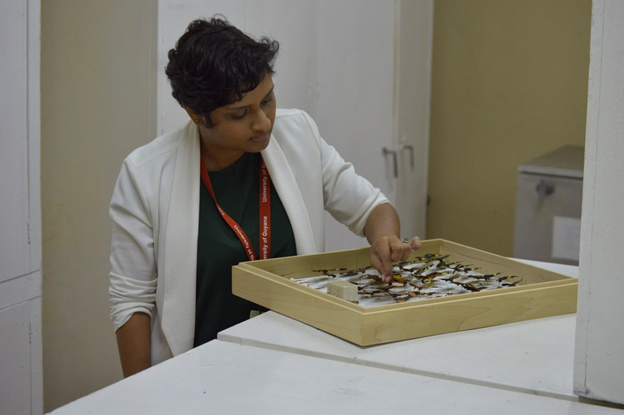 Dr Gyanpriya Maharaj – Entomologist and Behavioral&nbsp;Ecologist