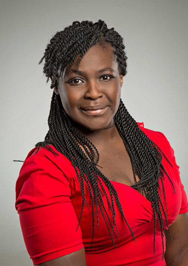 Dr Maggie Aderin-Pocock – Space scientist and science&nbsp;educator